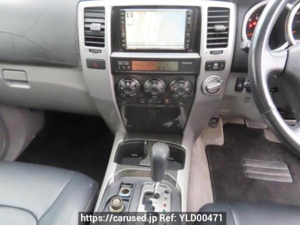 Used 2002 AT toyota hilux-surf RZN215W Image[22]