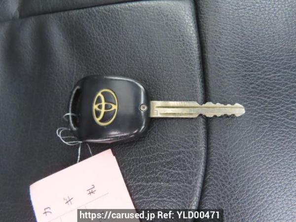 Used 2002 AT toyota hilux-surf RZN215W Image[29]