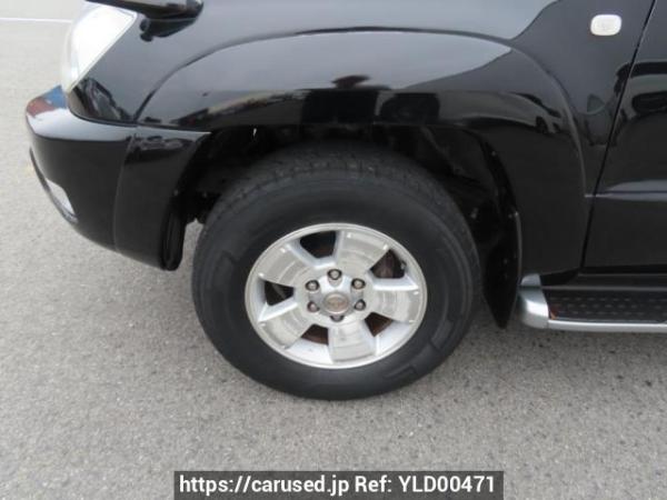 Used 2002 AT toyota hilux-surf RZN215W Image[31]