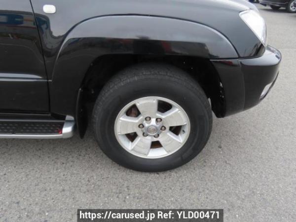 Used 2002 AT toyota hilux-surf RZN215W Image[32]
