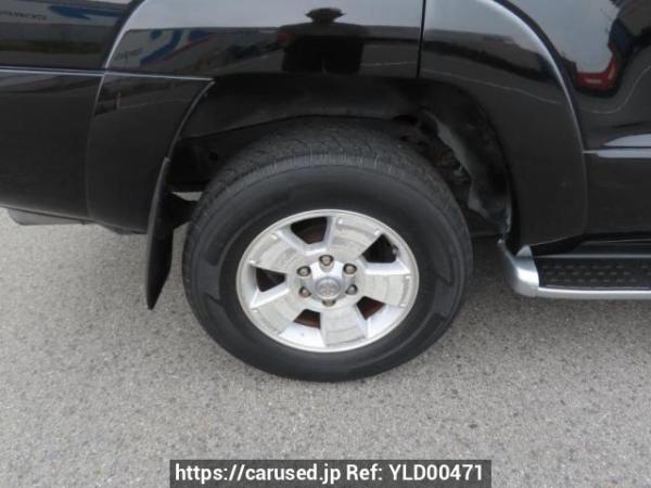 Used 2002 AT toyota hilux-surf RZN215W Image[33]