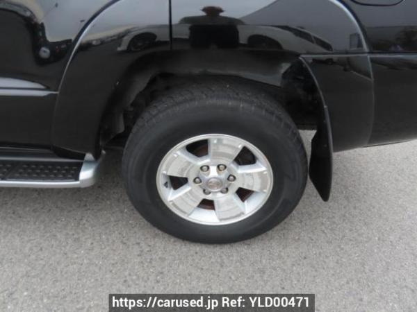 Used 2002 AT toyota hilux-surf RZN215W Image[34]