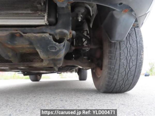 Used 2002 AT toyota hilux-surf RZN215W Image[36]