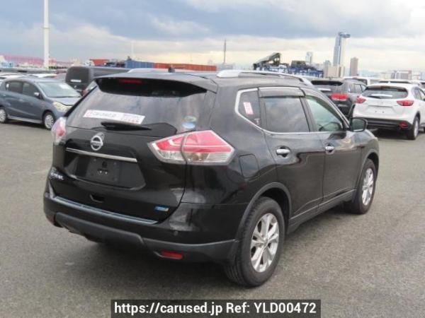 Used 2014 AT nissan x-trail T32 Image[6]