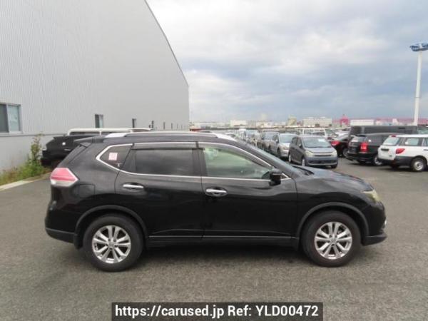 Used 2014 AT nissan x-trail T32 Image[7]