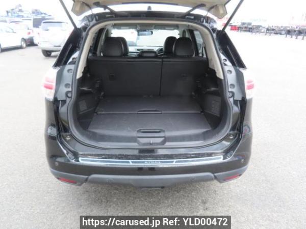 Used 2014 AT nissan x-trail T32 Image[8]