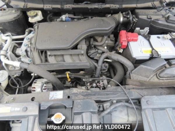 Used 2014 AT nissan x-trail T32 Image[9]
