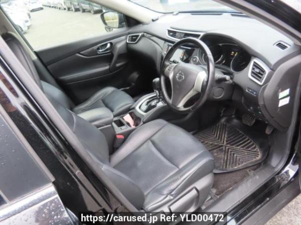 Used 2014 AT nissan x-trail T32 Image[11]