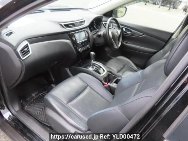 Used 2014 AT nissan x-trail T32 Image[12]