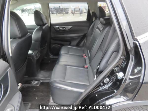 Used 2014 AT nissan x-trail T32 Image[14]