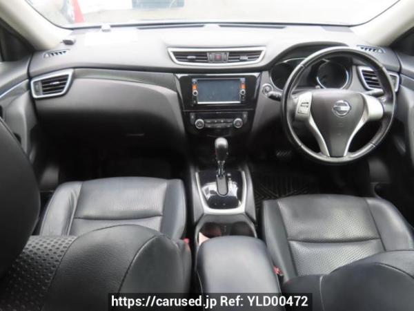 Used 2014 AT nissan x-trail T32 Image[15]