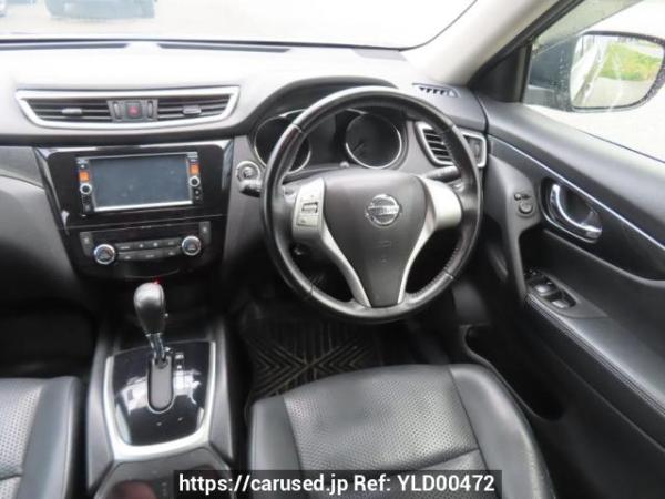 Used 2014 AT nissan x-trail T32 Image[17]