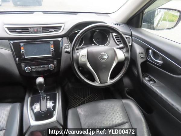 Used 2014 AT nissan x-trail T32 Image[19]
