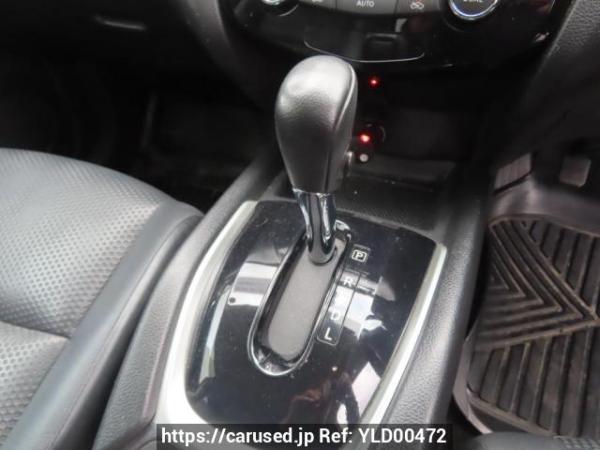 Used 2014 AT nissan x-trail T32 Image[21]