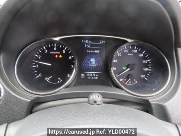 Used 2014 AT nissan x-trail T32 Image[22]