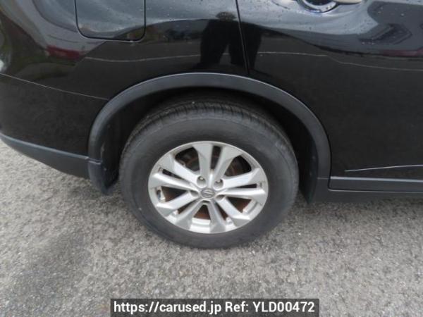 Used 2014 AT nissan x-trail T32 Image[30]