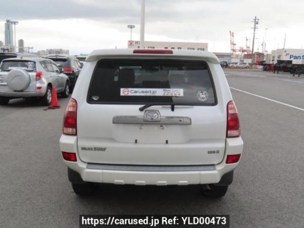 Used 2003 AT toyota hilux-surf RZN215W Image[5]
