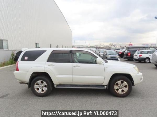 Used 2003 AT toyota hilux-surf RZN215W Image[7]