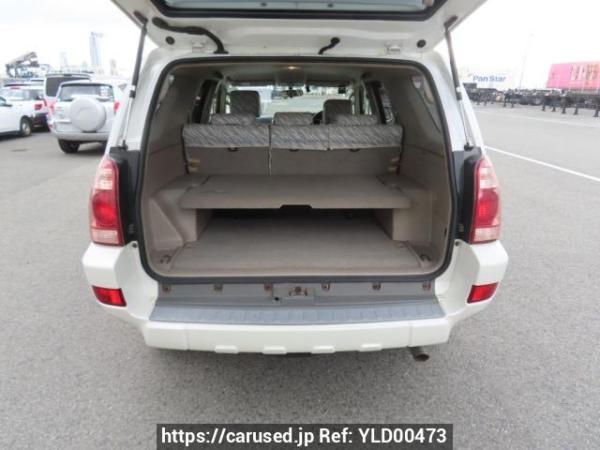 Used 2003 AT toyota hilux-surf RZN215W Image[8]