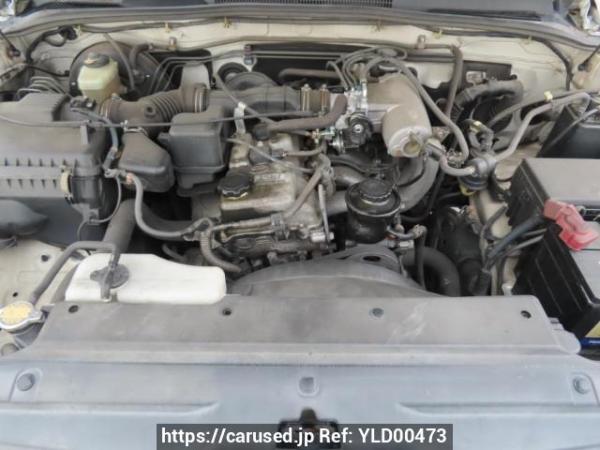 Used 2003 AT toyota hilux-surf RZN215W Image[9]