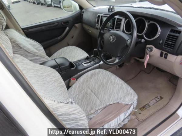 Used 2003 AT toyota hilux-surf RZN215W Image[11]