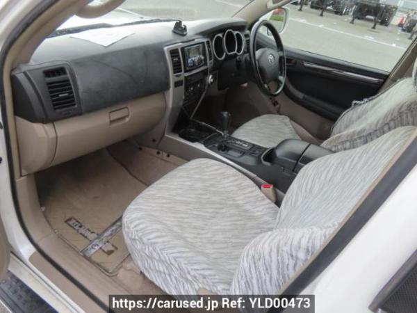 Used 2003 AT toyota hilux-surf RZN215W Image[12]