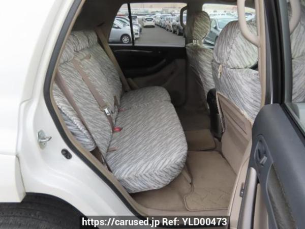 Used 2003 AT toyota hilux-surf RZN215W Image[13]