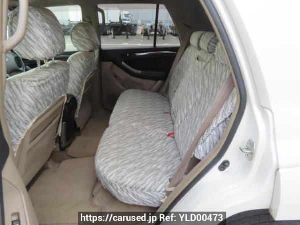 Used 2003 AT toyota hilux-surf RZN215W Image[14]