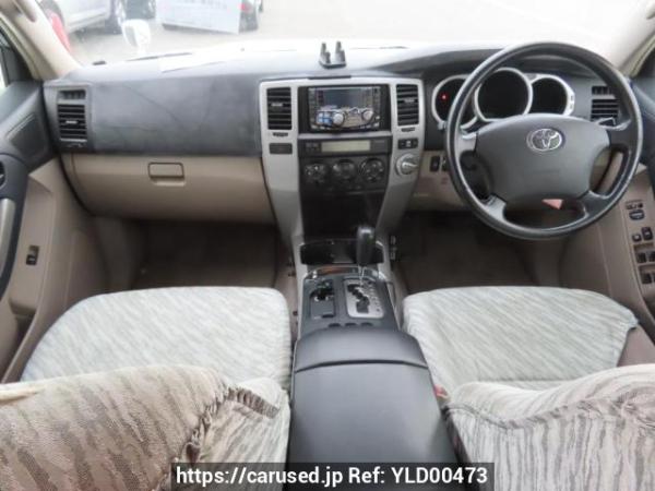 Used 2003 AT toyota hilux-surf RZN215W Image[15]