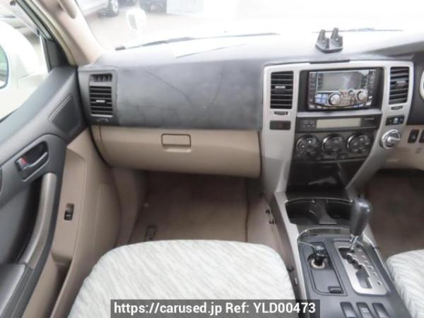 Used 2003 AT toyota hilux-surf RZN215W Image[16]