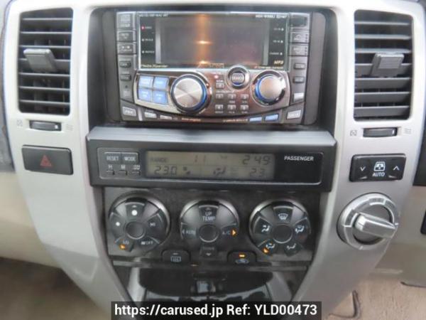 Used 2003 AT toyota hilux-surf RZN215W Image[19]