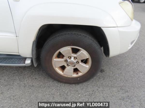 Used 2003 AT toyota hilux-surf RZN215W Image[27]