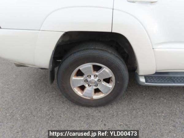 Used 2003 AT toyota hilux-surf RZN215W Image[30]
