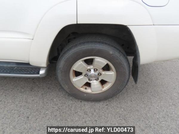 Used 2003 AT toyota hilux-surf RZN215W Image[31]