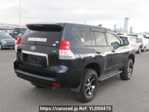 Used 2010 AT toyota land-cruiser-prado TRJ150W Image[6]