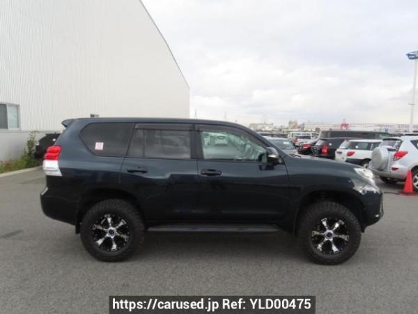 Used 2010 AT toyota land-cruiser-prado TRJ150W Image[7]