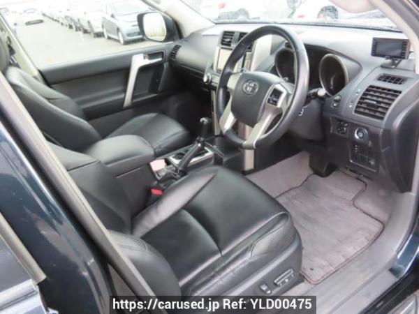 Used 2010 AT toyota land-cruiser-prado TRJ150W Image[11]
