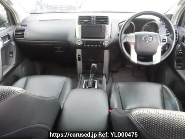 Used 2010 AT toyota land-cruiser-prado TRJ150W Image[17]