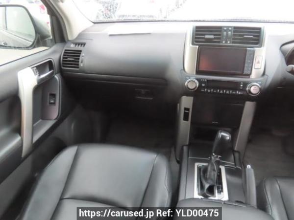 Used 2010 AT toyota land-cruiser-prado TRJ150W Image[18]