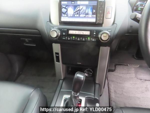 Used 2010 AT toyota land-cruiser-prado TRJ150W Image[19]