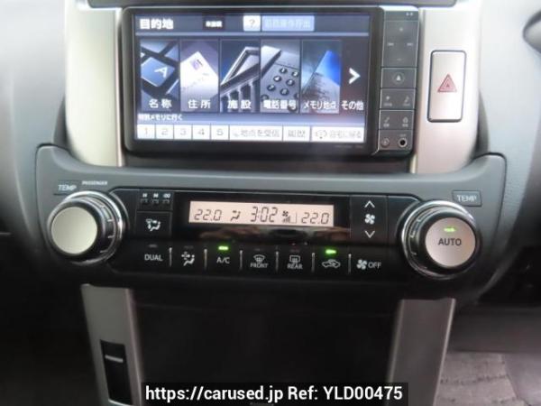 Used 2010 AT toyota land-cruiser-prado TRJ150W Image[21]