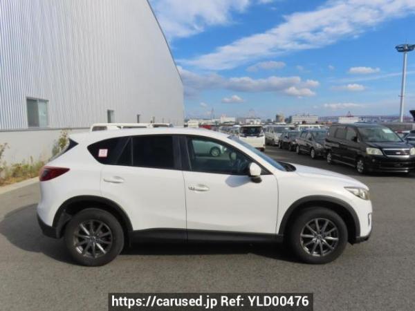 Used 2013 AT mazda cx-5 KE2FW Image[7]