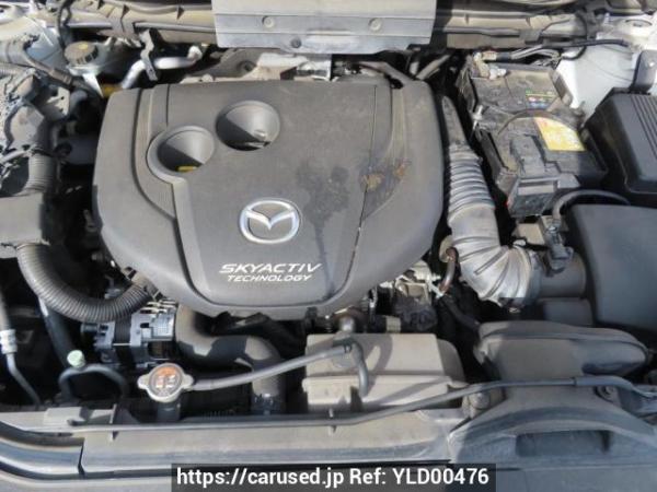 Used 2013 AT mazda cx-5 KE2FW Image[9]
