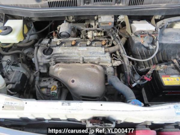 Used 2002 AT toyota noah AZR60G Image[9]