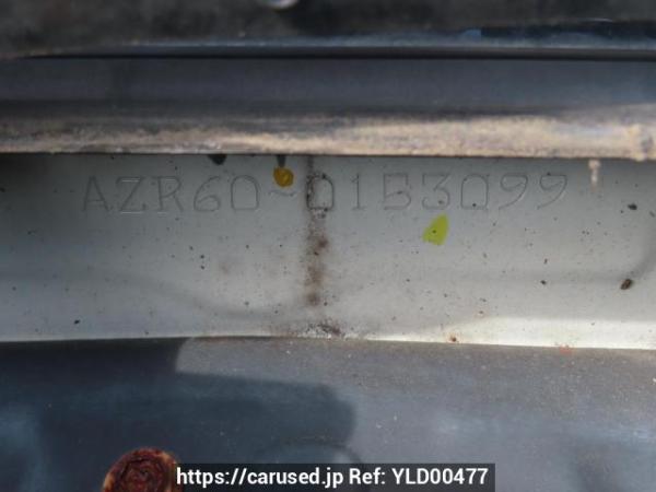 Used 2002 AT toyota noah AZR60G Image[11]