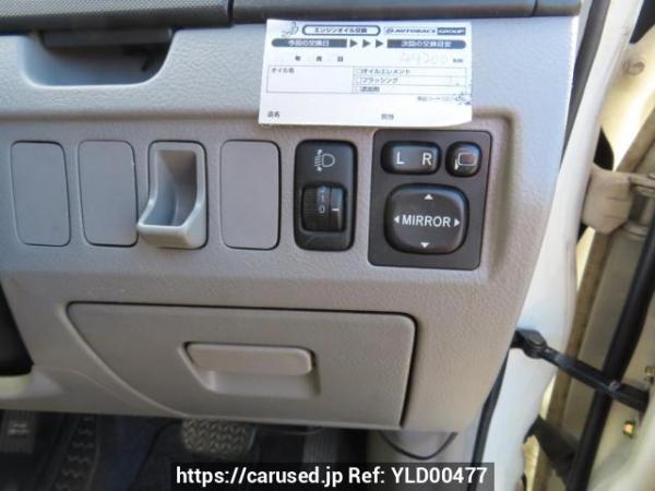 Used 2002 AT toyota noah AZR60G Image[28]
