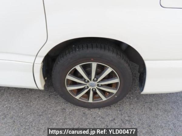 Used 2002 AT toyota noah AZR60G Image[34]