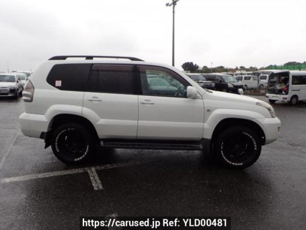 Used 2008 AT toyota land-cruiser-prado GRJ120W Image[7]