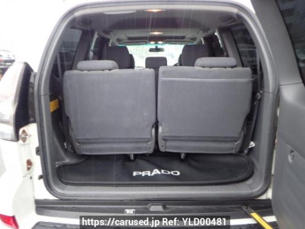 Used 2008 AT toyota land-cruiser-prado GRJ120W Image[8]