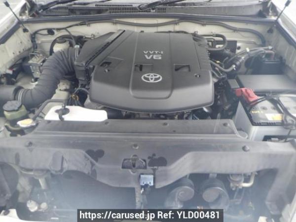 Used 2008 AT toyota land-cruiser-prado GRJ120W Image[9]